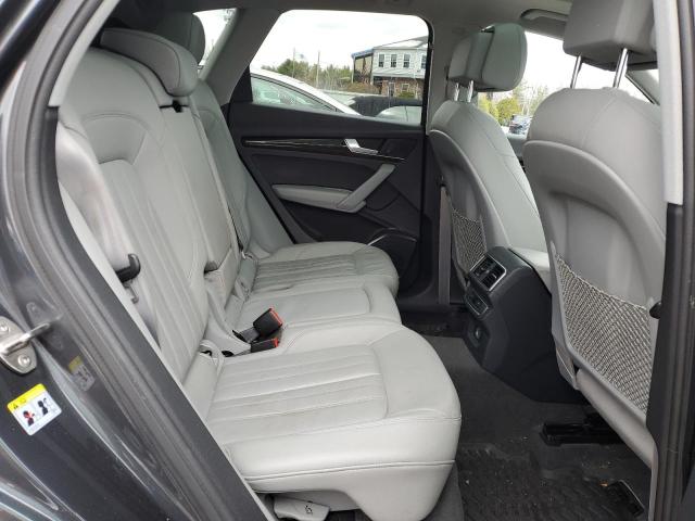 AUDI Q5 PREMIUM PLUS 2018
