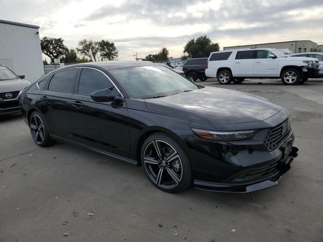 HONDA ACCORD HYBRID SPORT 2024