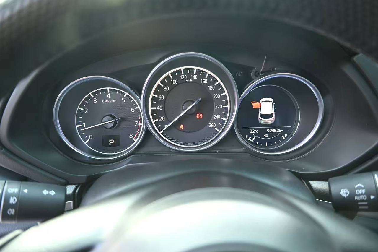 MAZDA CX-5 2021