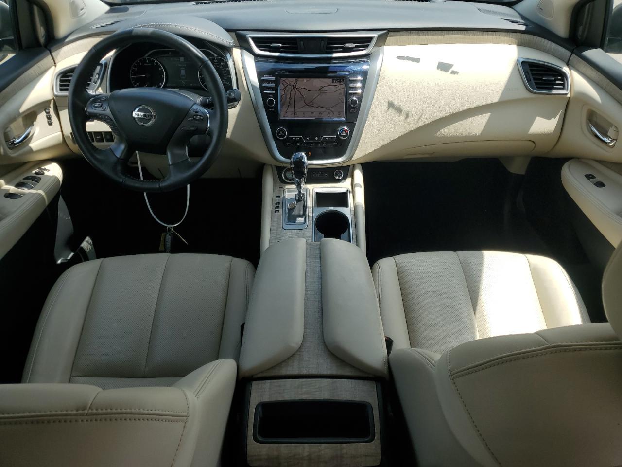 NISSAN MURANO SL 2022