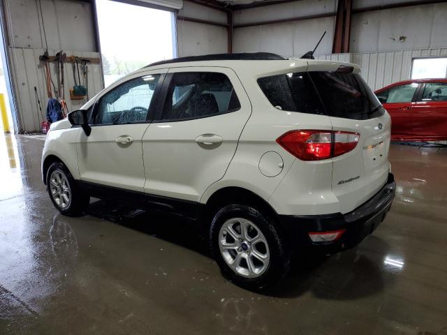 FORD ECOSPORT SE 2022
