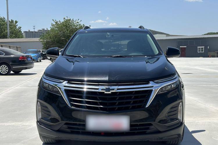 Chevrolet Equinox 535T Boundary Edition 2021