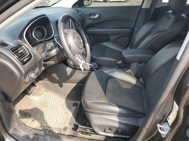 JEEP COMPASS LATITUDE 2021