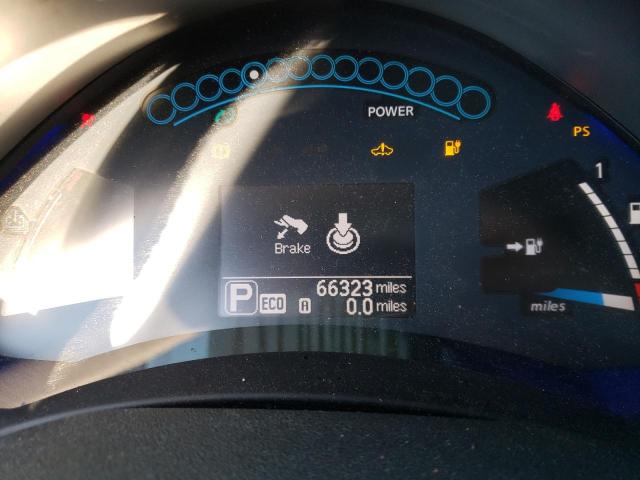 NISSAN LEAF S 2014