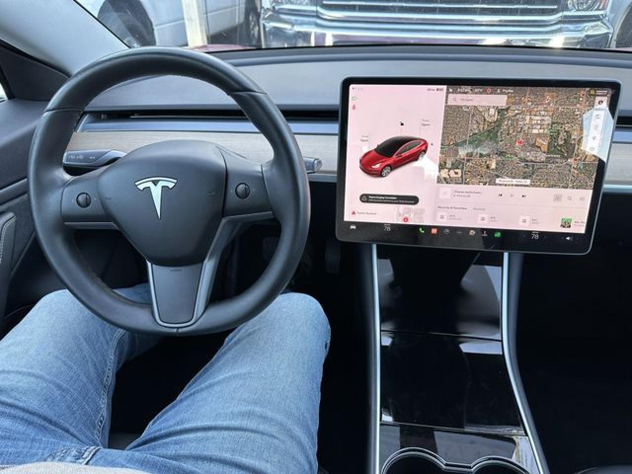 TESLA MODEL 3 2018