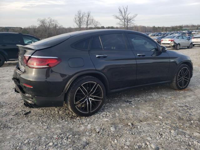 MERCEDES-BENZ GLC COUPE 43 2022