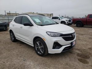 BUICK ENCORE GX SELECT 2022
