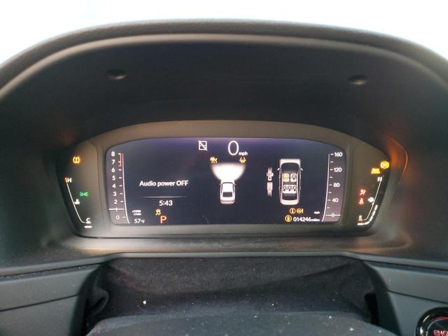 HONDA ACCORD EX 2024