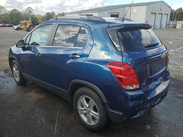 CHEVROLET TRAX 1LT 2020