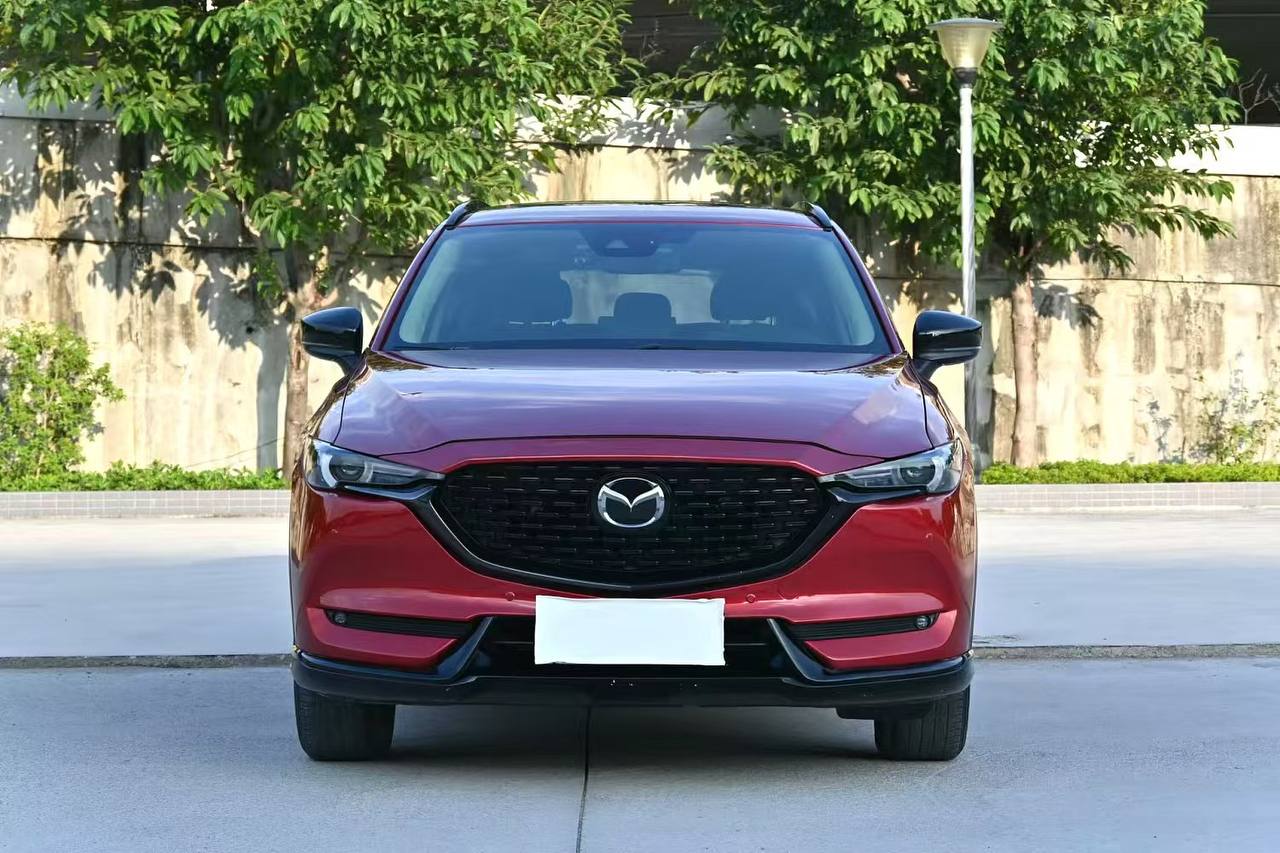 MAZDA CX-5 2021