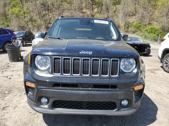 JEEP RENEGADE LATITUDE 2022