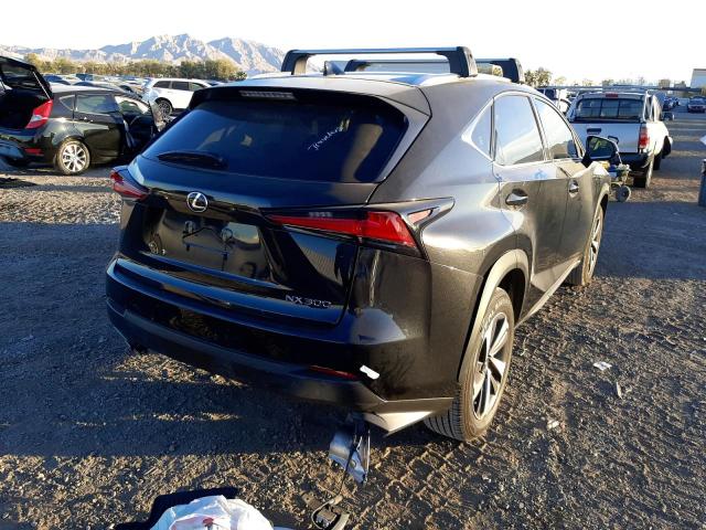LEXUS NX 300 BASE 2021