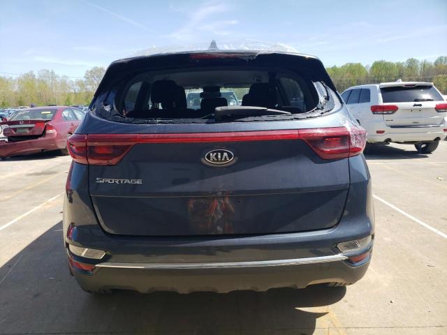 KIA SPORTAGE LX 2021