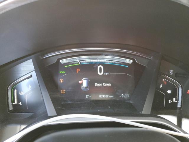 HONDA CR-V EXL 2022