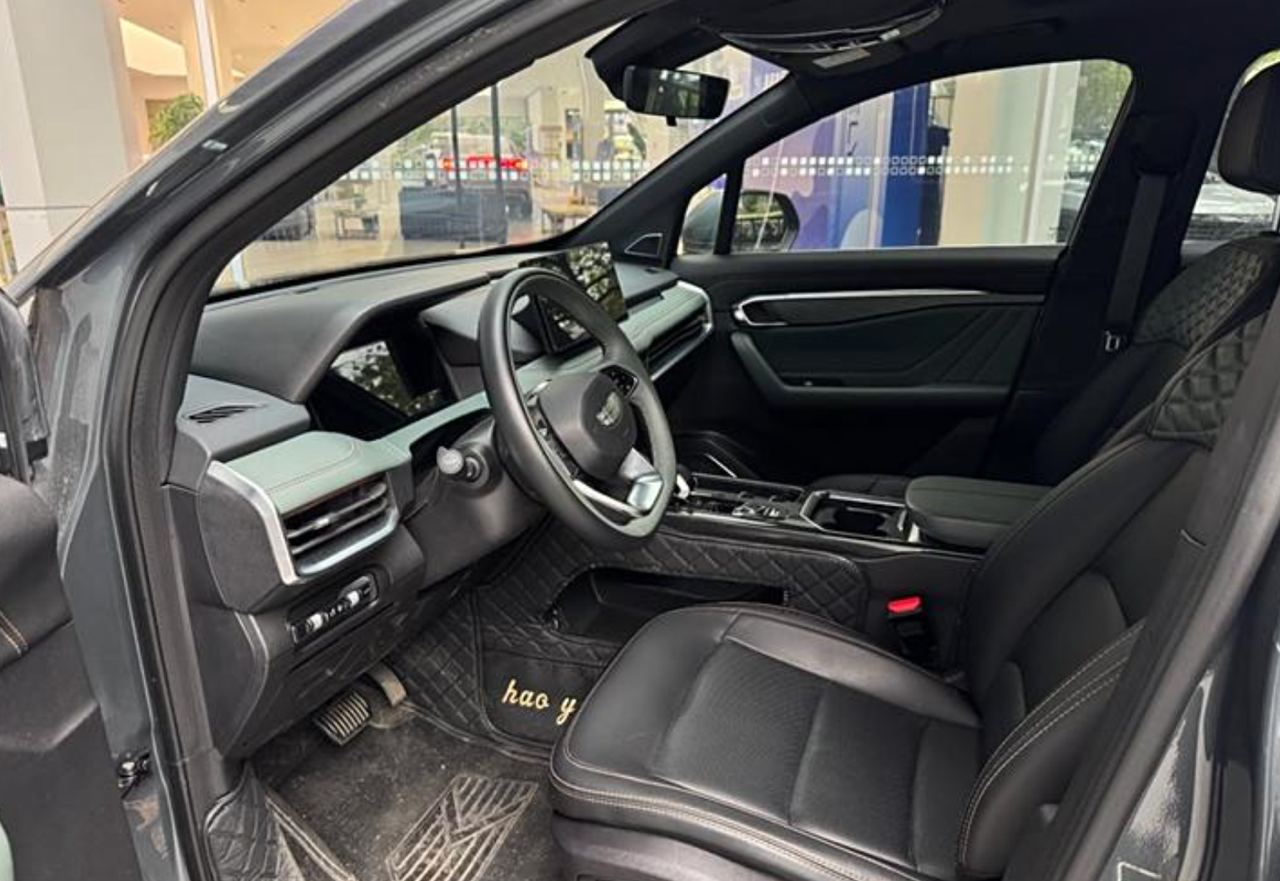 Geely Haoyue L 2023