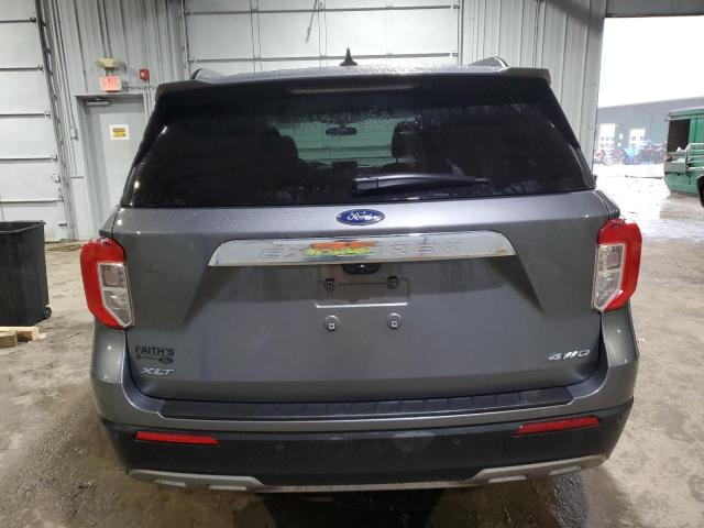 FORD EXPLORER XLT 2023