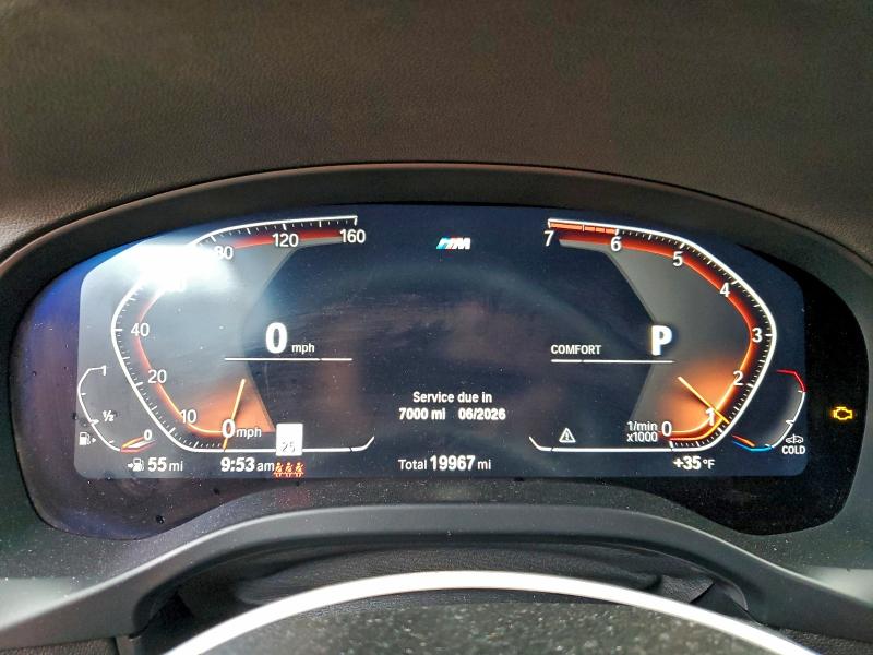 BMW X4 XDRIVE30I 2023