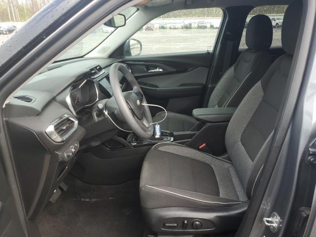 CHEVROLET TRAILBLAZER LT 2021