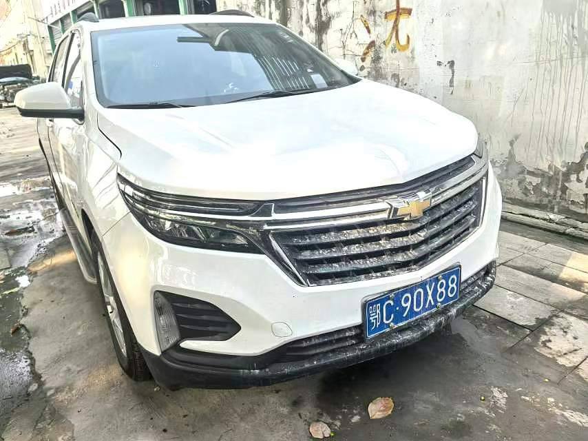 CHEVROLET EQUINOX 2021