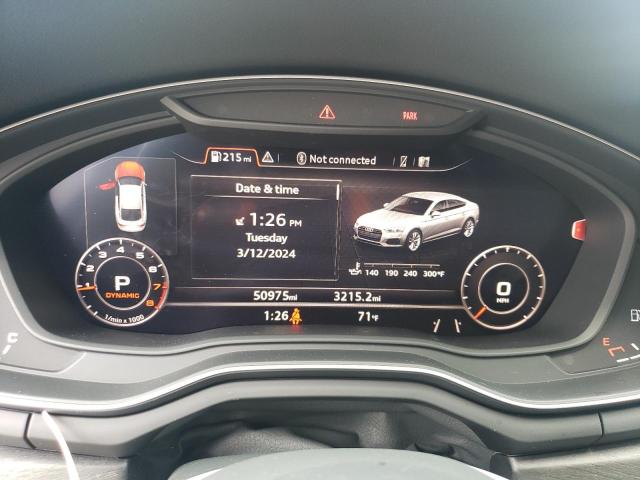 AUDI A5 PRESTIGE S-LINE 2018