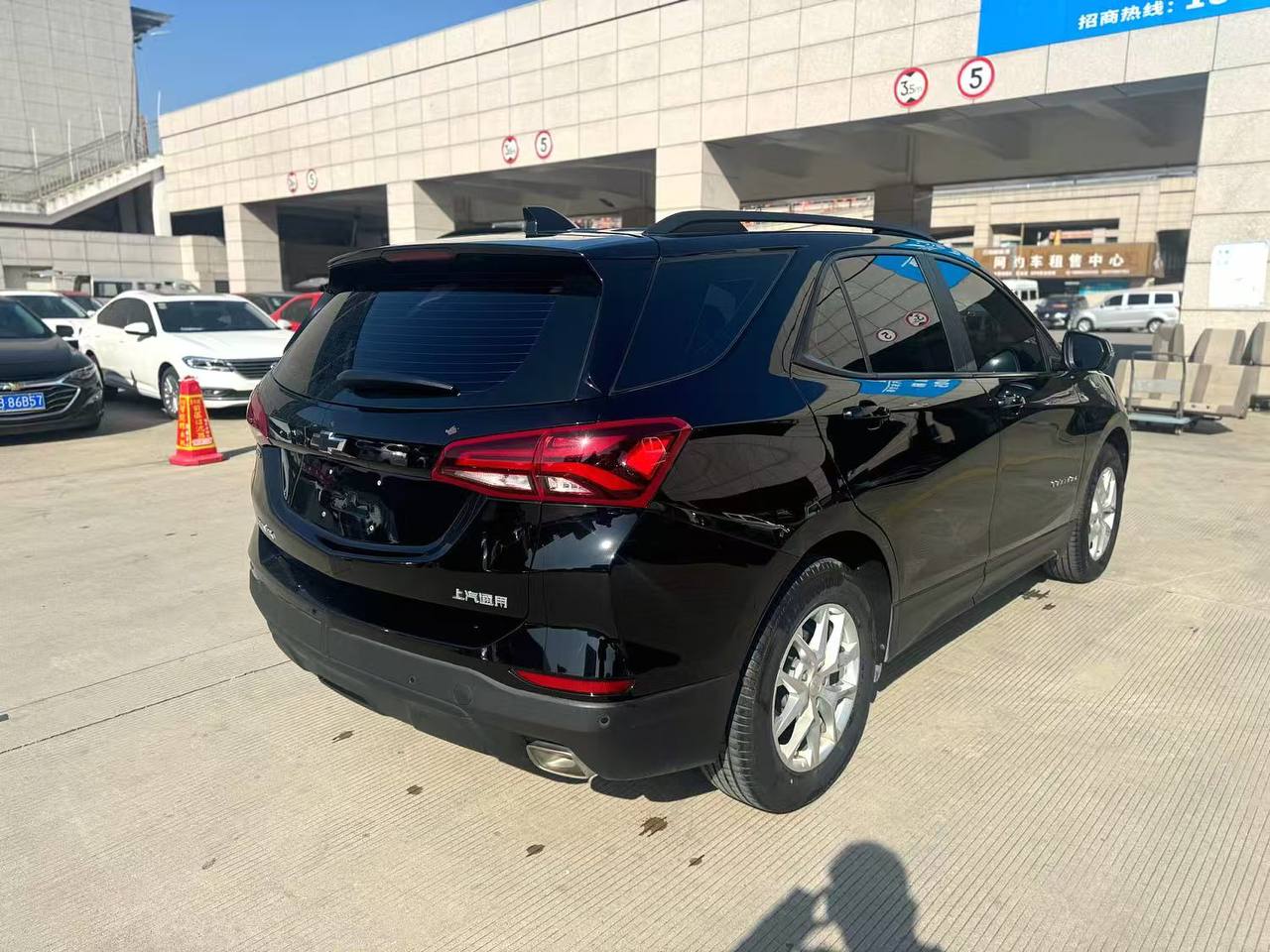 CHEVROLET EQUINOX 2021