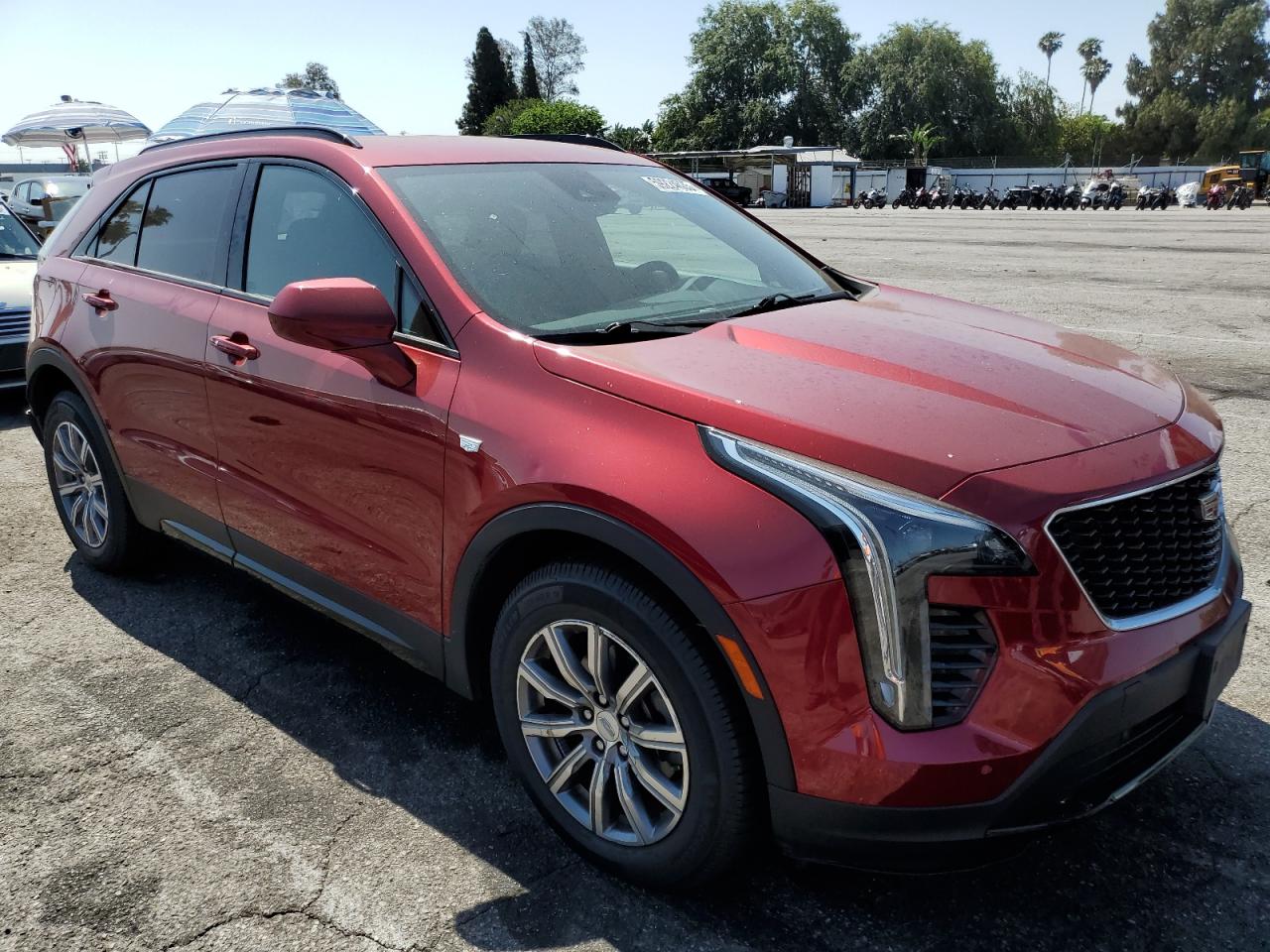 CADILLAC XT4 SPORT 2019