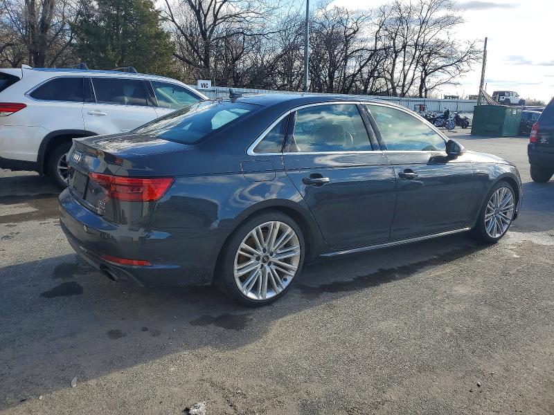 AUDI A4 PREMIUM PLUS 2016