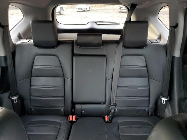 HONDA CR-V EXL 2021