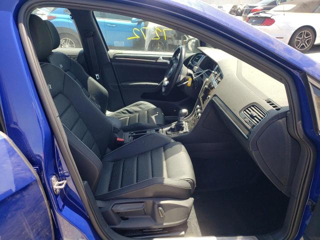 VOLKSWAGEN GOLF R 2019