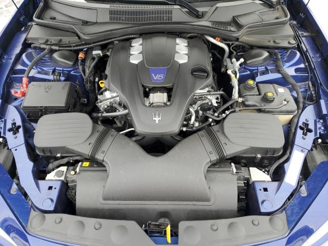 MASERATI GHIBLI MODENA 2021