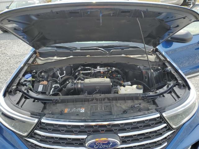 FORD EXPLORER XLT 2022