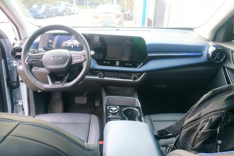 Chevrolet Explorer Plus RS Ultimate Edition 2024