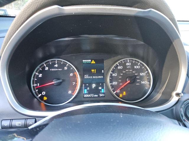 MITSUBISHI ECLIPSE CROSS SE 2024