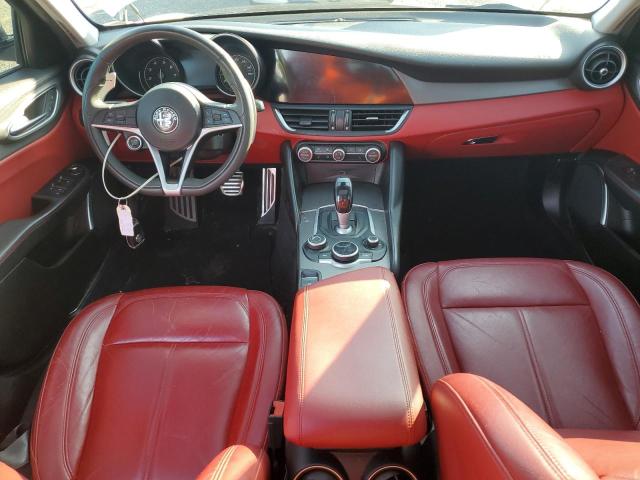 ALFA ROMEO GIULIA 2018