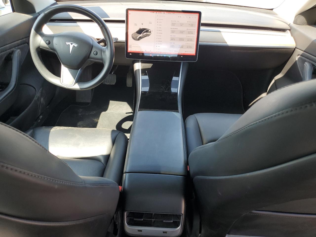 TESLA MODEL 3 2018