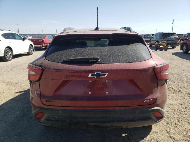 CHEVROLET TRAX 2RS 2024