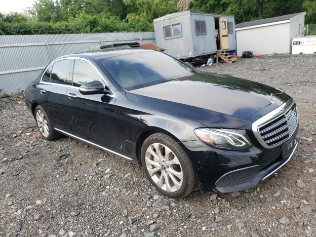 MERCEDES-BENZ E 300 4MATIC 2017
