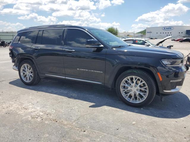 JEEP GRAND CHEROKEE L SUMMIT 2021