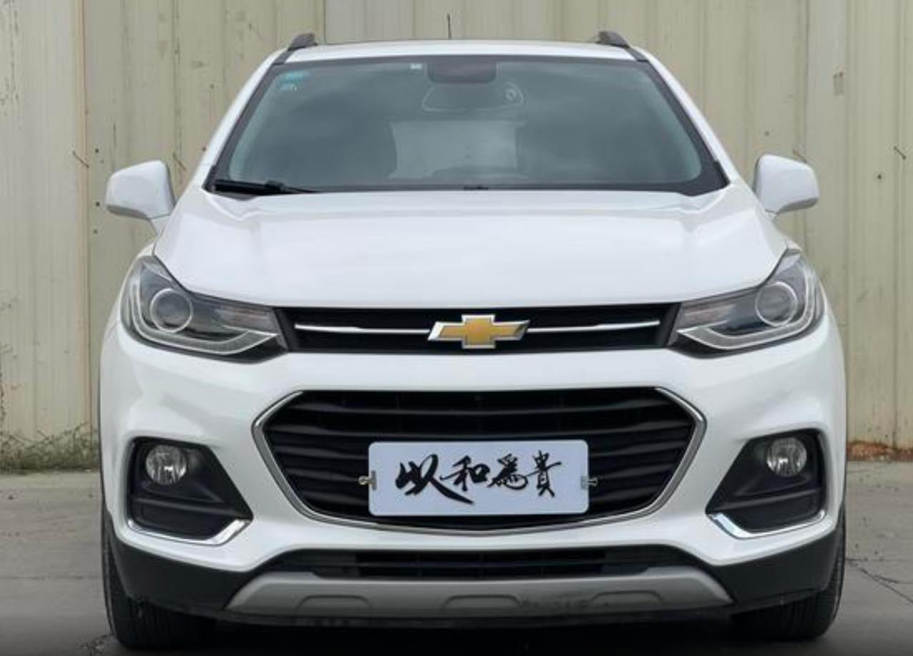 CHEVROLET TRAX 330T 2018