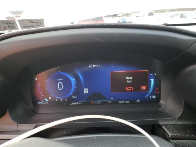 FORD EXPLORER ST 2020