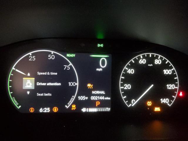 HONDA CR-V SPORT 2024