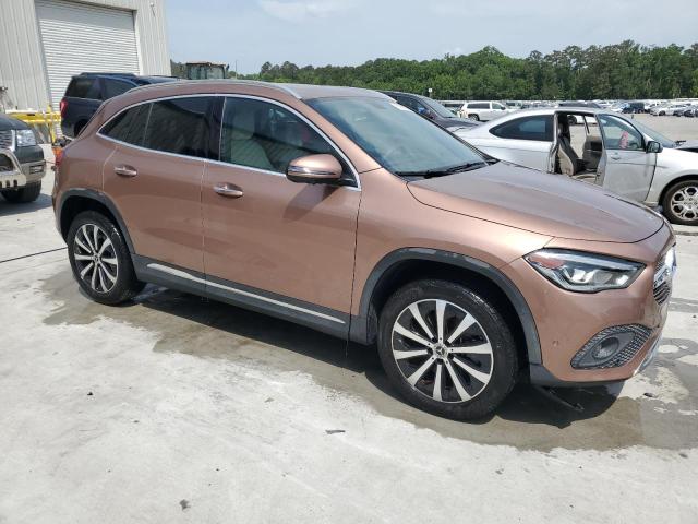 MERCEDES-BENZ GLA 250 2022