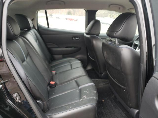 NISSAN LEAF S PLUS 2019