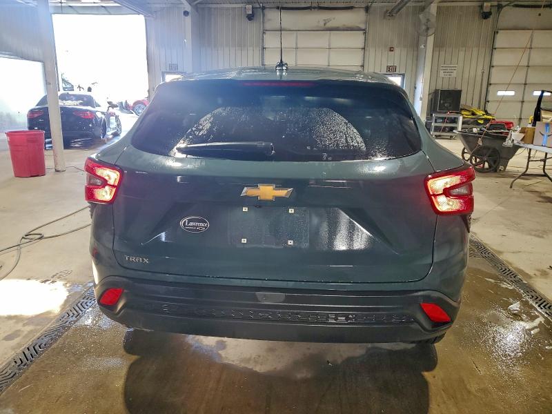 CHEVROLET TRAX LS 2025