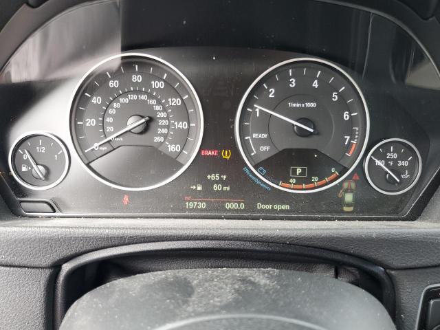 BMW 320 XI 2018
