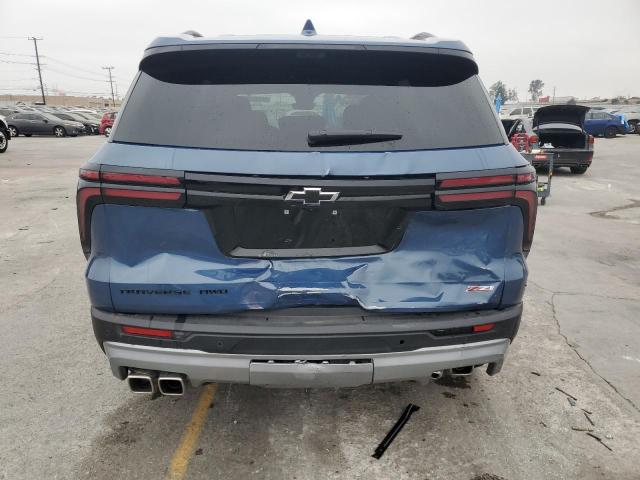 CHEVROLET TRAVERSE LT Z71 2024