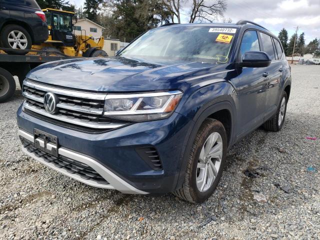 VOLKSWAGEN ATLAS SE 2021
