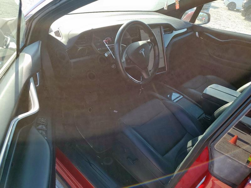 TESLA MODEL X 2018