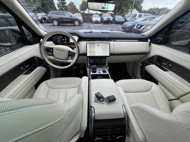 LAND ROVER RANGE ROVER SE 2022