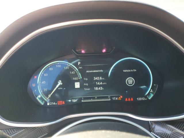 GENESIS G80 SPORT 2023